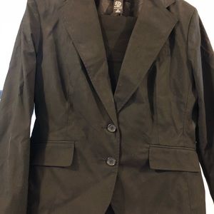 New York and Company suit set